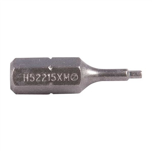 METRIC ALLEN HEAD BIT H52215XM-SD=1.5MM ALLEN