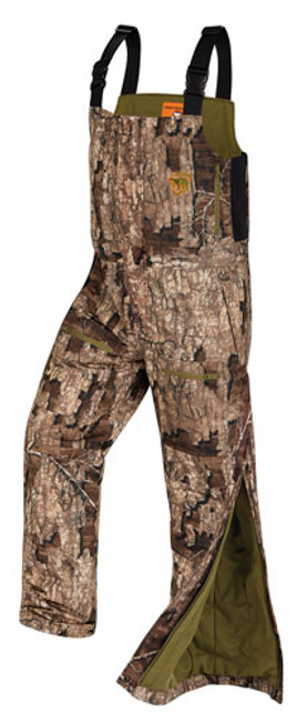 Arctic Shield Heat Echo Attack Bib Realtree Timber 2X-Large