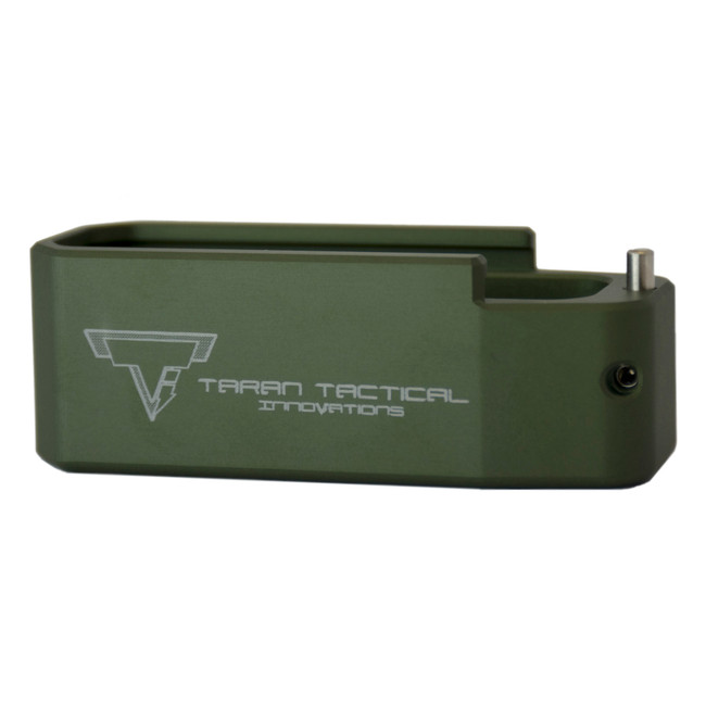 Taran Tactical Innovations TTI PMAG BP 223 +5 Olive Drab Green Magazine Extension