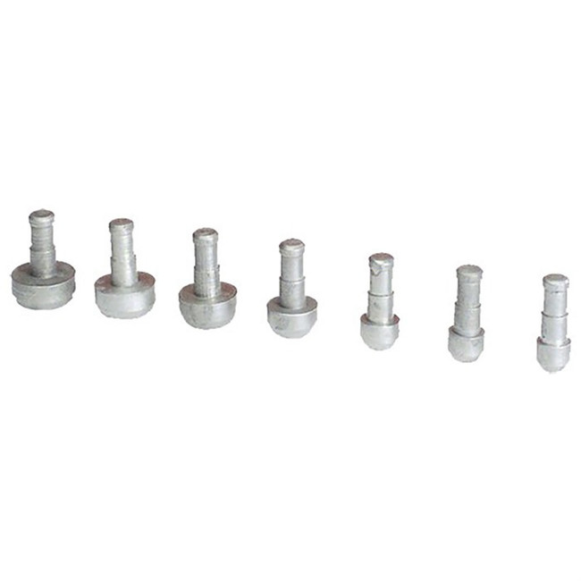 Hornady 390952 Cam Lock Pilot .310 Silver 303 British 7.7 Japanese Steel