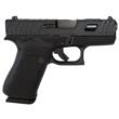 Glock G43X MOS 9mm 3.4in 10rd Kavorka Two Tone