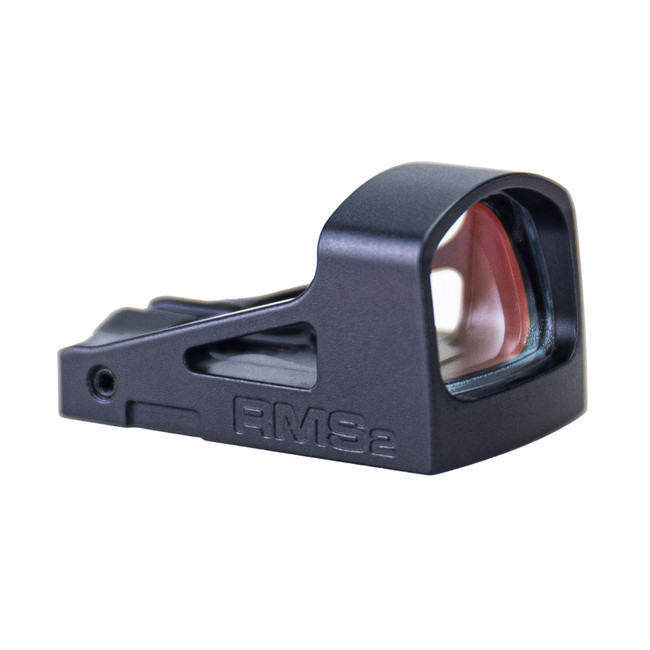 Shield Sights RMS2 4MoA Poly Red Dot for Pistol Rifle RMS Footprint