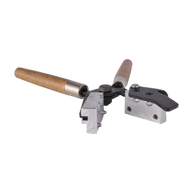 Lee Round Ball Mould (Handles Included) - Double Cavity .445" 132.28 gr