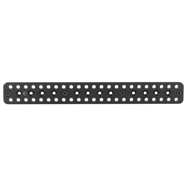 Ultradyne UD Arca Dynalock Rail 12.45" M-LOK Anodized