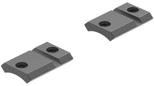 Leupold Qrw Two Piece Base Matte Browning Ab3