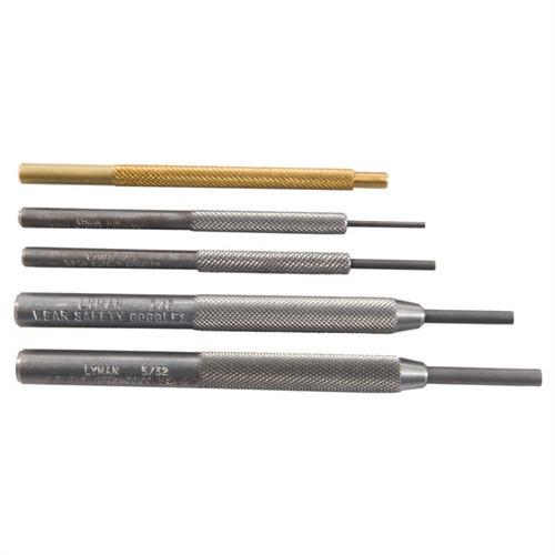 Pistolsmith's Punch Set