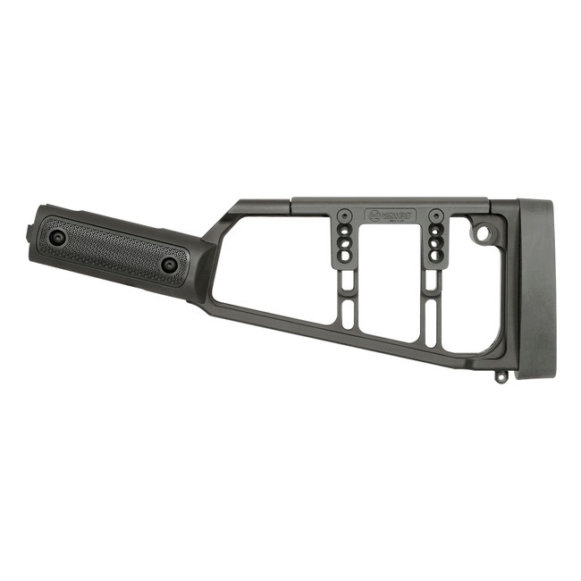 Midwest Industries Lever Stock Marlin Straight Compatible with Marlin 1894 1895 - MI-LS-MS - 812102034384