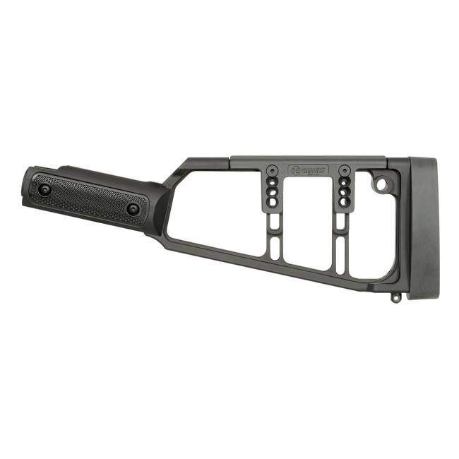 Midwest Industries Lever Stock Winchester 94 Straight Grip Adjustable Cheek Piece - MI-LS-WS - 812102034414