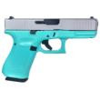 Glock G19 Gen 5 9mm 4in 15rd Blue