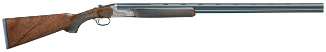 Rizzini BR110 Light Luxe 12GA, 28in. Barrel, 2rd, Wood Stock & Forend - Gray (11021228)