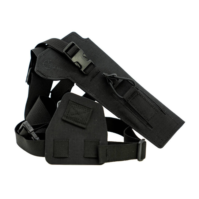 COLETAC VARMINT WRANGLER HOLSTER BLK - VW101 - 709750015424