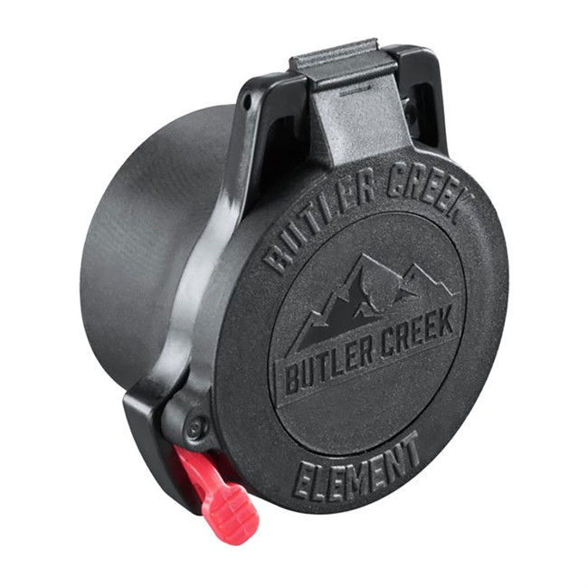 Butler Creek Element Scope Cap Black Eye Piece 2
