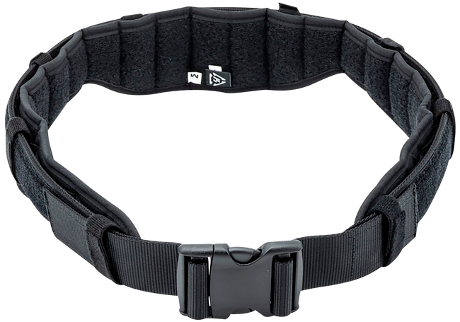 Strike Industries COLBYBELTBKS Colby  Black Small 25-29" Buckle Closure