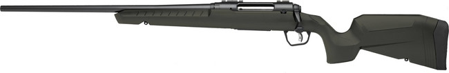 Savage Axis 2 .243 Win 22 Inch 4 Rounds Matte Sporter Green Synthetic - 32073 - 011356320735