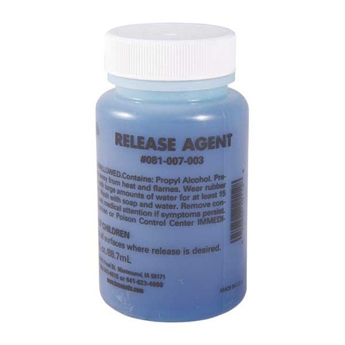 ACRAGLAS RELEASE AGENT 3OZ BOTTLE