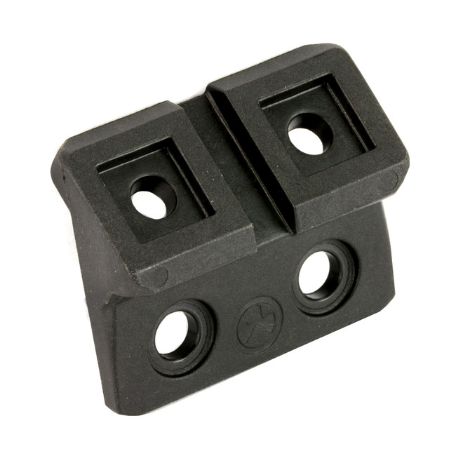 Magpul MAG605-BLK Offset Light Mount M-LOK Black Polymer Ambidextrous - MAG605BLK - 873750002835