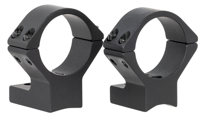 Talley Manufacturing Remington 700 Scope Mount Ring Combo 30mm Medium 20 MOA