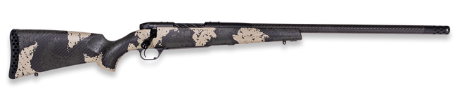 Weatherby Mark V Backcountry Guide 7mm PRC 22 inch