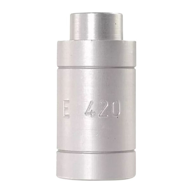 0.420''  HEADSPACE BUSHING