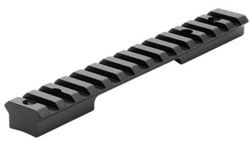 Leupold BackCountry 1-Piece Cross-Slot Base 20 MoA Matte Browning AB3 LA Picatinny