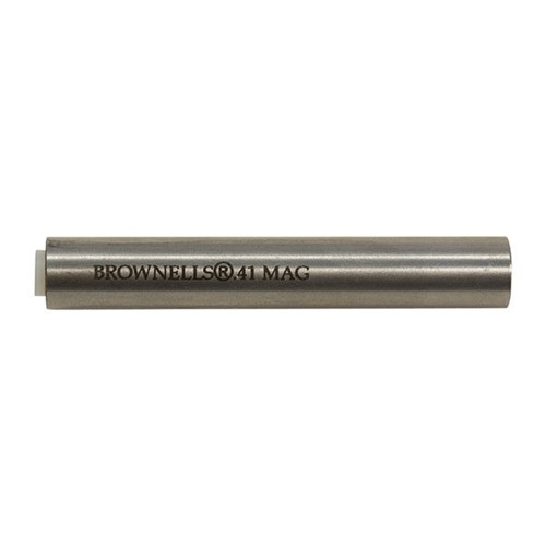 REVOLVER RANGE ROD HEAD FOR .41 MAGNUM