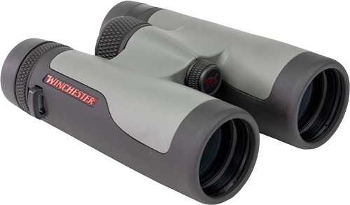 Winchester Optics 10x42 Binoculars BaK-4 Roof Water Weatherproof Center Focus - WQBISPRM2W121042 - 840369202260