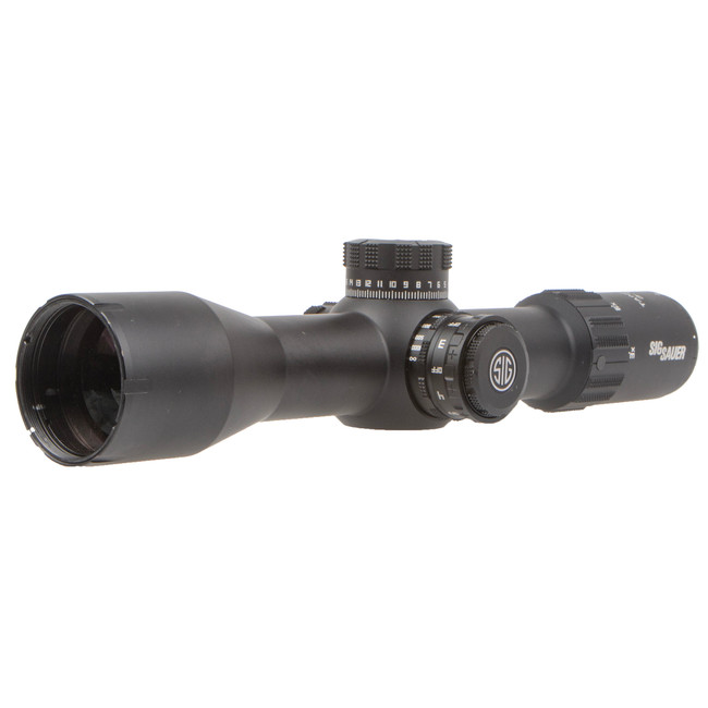 Sig Sauer Tango-DMR 3-18x44 34mm Tube Illuminated MOA Milling 2.0 Reticle - SOTD63113 - 798681688364