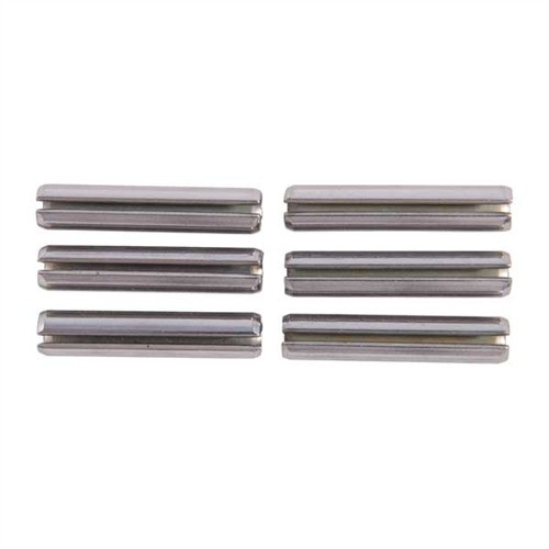 1/4'' DIAMETER 1-1/4'' (3.2CM) LENGTH ROLL PINS 6 PACK