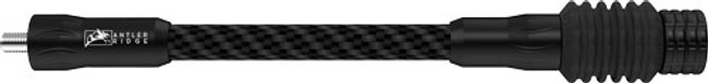Axcel Antler Ridge Hunting Stabilizer Black 8 in.
