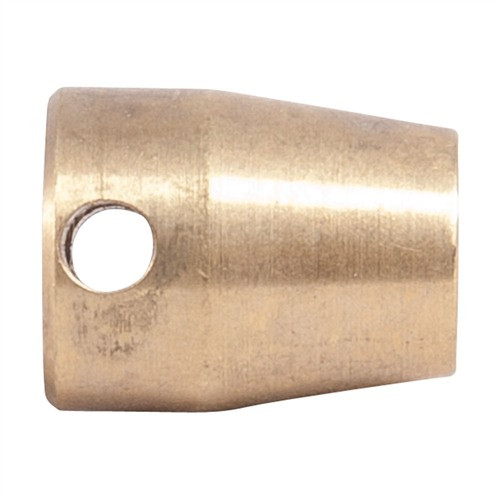 18  BRASS LAP FOR .45 CALIBER