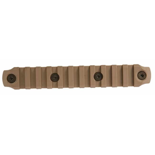Bravo Company USA BCM Gunfighter KeyMod Rail Section 5.5" Flat Dark Earth