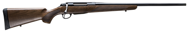Tikka JRTXA382 T3x Hunter 6.5 Creedmoor 3+1 24.30" Barrel, Black Metal Finish, Oiled Wood Stock