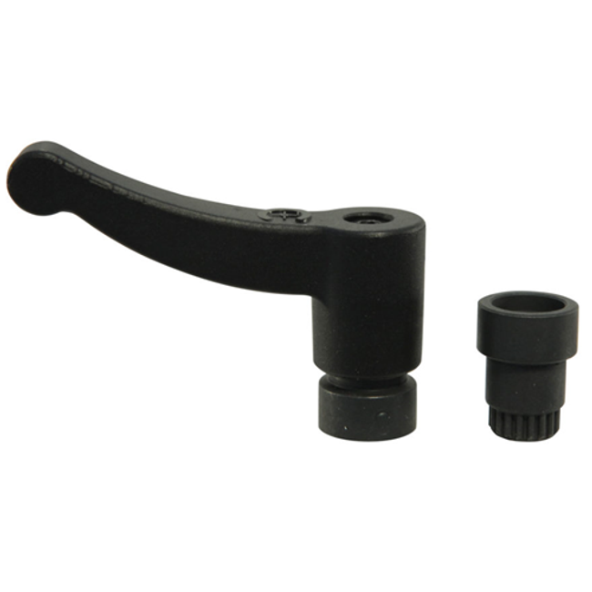 Bipod Pivot Lock