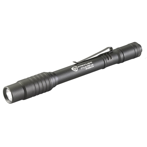 Streamlight Stylus Pro USB Rechargeable Penlight Compact Bright LED