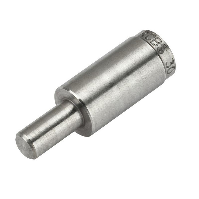 RCBS Hand Case Neck Turner Pilot .31 Cal - 90414 - 076683904140