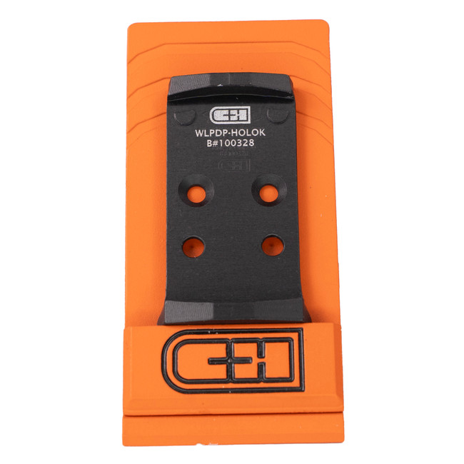 C&H Precision Walther PDP Plate for Holos 407K 507K Mount