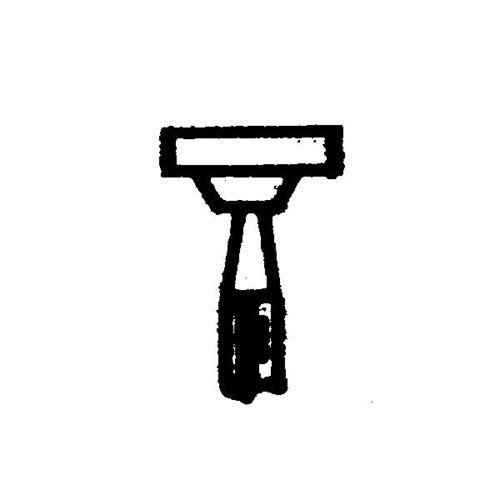 #3 (W-158) GRINDING STONE REFILL 6 PACK