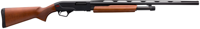 Winchester SXP Field 20GA, 28in. Barrel, 4rd, Wood Stock & Forend - Black (48702004698)