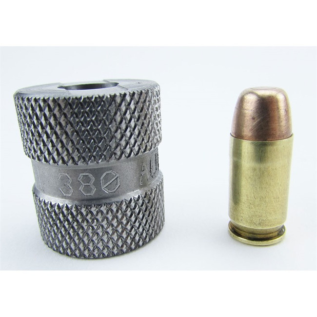 Lym Pro Maximum Cartridge Gauge 380acp