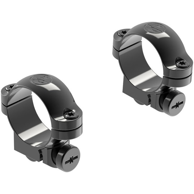 Leupold Ringmounts 30mm Low Ruger No.1/77/11 Steel