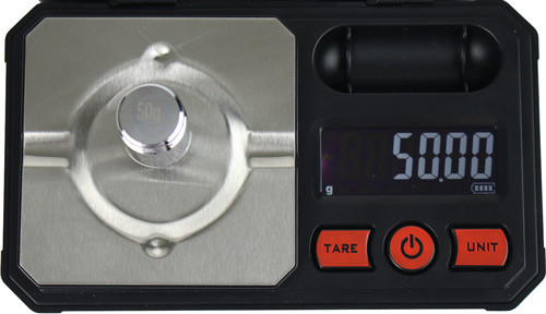 LYMAN DIGI TOUCH 1500 SCALE