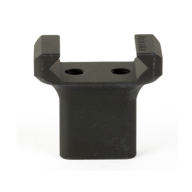Arisaka Finger Stop Picatinny Hand Stop Anodized Finish - FS-P - 635963341749