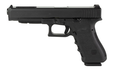Glock G35 Gen 3 40 S&W 5.31in 15rd Black Finish G3517AUT - G3517AUT