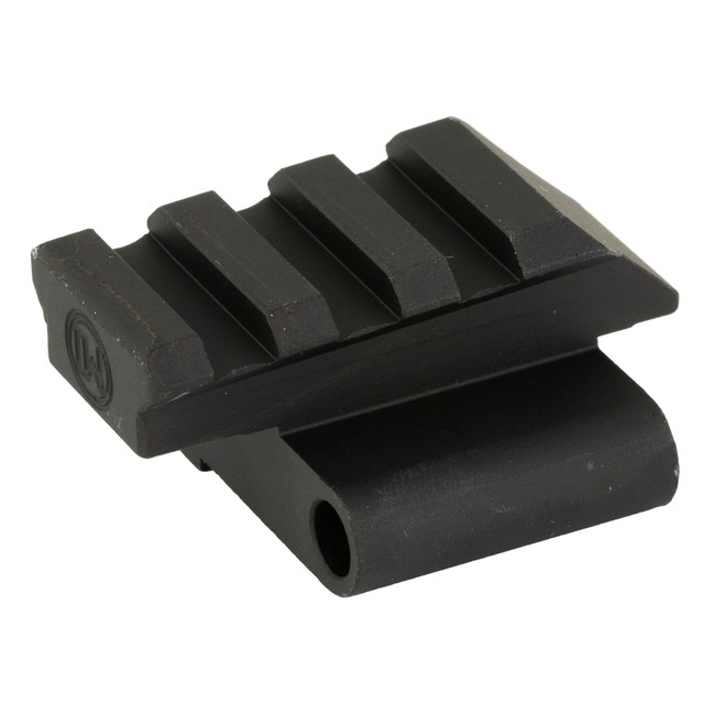 Midwest Industries AK Picatinny End Plate Adapter 5.5mm Anodized Stock - MI-AK-PEPA-5.5 - 812102034315