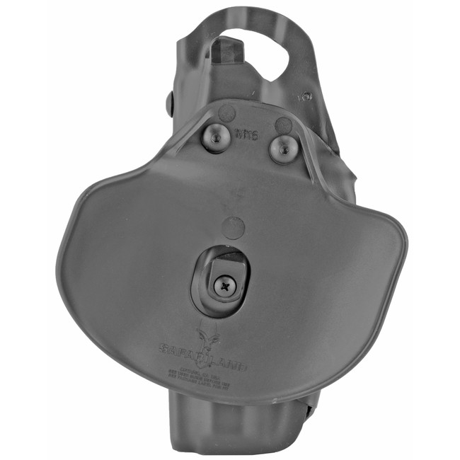 Safariland 637856411 ALS  Belt SafariLaminate Paddle Fits Springfield 1911 A1 w/Rail Right Hand - 637856411 - 781602406628