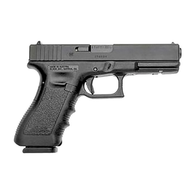 Glock 22 Gen 3 .40 S&W 4.49in 15rd Matte Finish