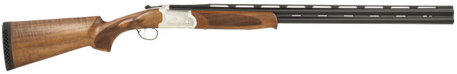 American Tactical Inc. Cavalry Sport 12 Gauge 30in 2 Round Gray Wood Stock