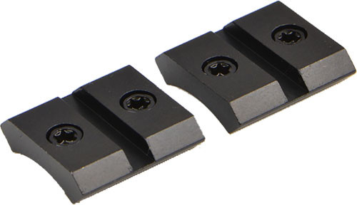 Warne 2-Piece Maxima Base Ruger American Rimfire Marlin XT-22 XT-17 Weaver-Style
