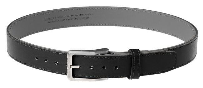 Magpul MAG1109001 Tejas 2.0 40" Leather 1.50" Wide Black - MAG1109001 - 840815123309