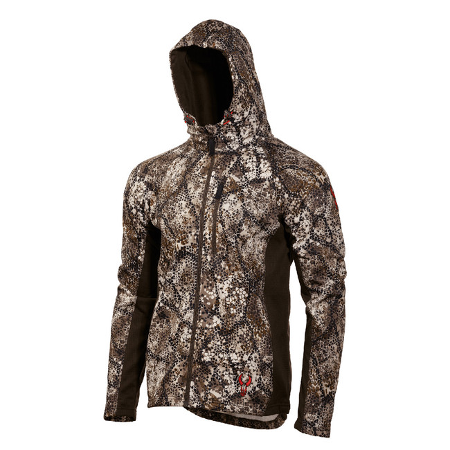 Badlands Flex 1/2 Zip Hoodie Approach FX 2X-Large